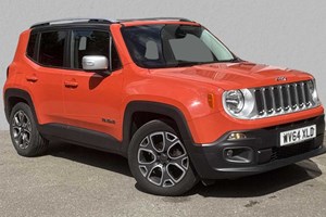Jeep Renegade (15 on) 1.6 Multijet Limited 5d For Sale - Evans Halshaw Ford Bedford, Bedford