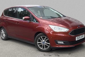 Ford C-MAX (10-19) 1.5 TDCi Zetec 5d For Sale - Evans Halshaw Ford Bedford, Bedford