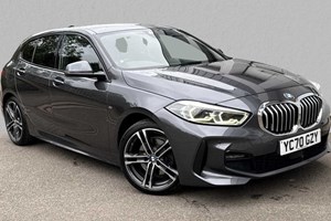 BMW 1-Series Hatchback (19-24) 118i M Sport Dual-clutch auto 5d For Sale - Evans Halshaw Ford Bedford, Bedford
