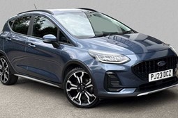 Ford Fiesta Active (22-23) 1.0 EcoBoost Hbd mHEV 125 Active X 5dr Auto For Sale - Evans Halshaw Ford Bedford, Bedford