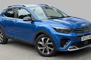 Kia Stonic SUV (17 on) 1.0T GDi GT-Line 5dr For Sale - Evans Halshaw Ford Bedford, Bedford