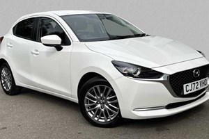 Mazda 2 (15-25) 1.5 Skyactiv G GT Sport 5dr Auto For Sale - Evans Halshaw Ford Bedford, Bedford