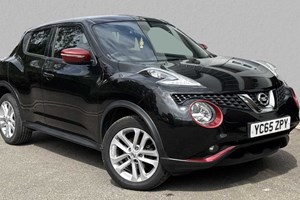 Nissan Juke SUV (10-19) 1.2 DiG-T N-Connecta 5d For Sale - Evans Halshaw Ford Bedford, Bedford