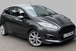 Ford Fiesta (08-17) 1.0 EcoBoost (125bhp) Zetec S 3d For Sale - Evans Halshaw Ford Bedford, Bedford