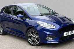 Ford Fiesta Hatchback (17-23) ST-Line X 1.0T EcoBoost 140PS 5d For Sale - Evans Halshaw Ford Bedford, Bedford