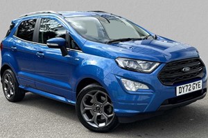 Ford EcoSport (14 on) ST-Line 1.0 EcoBoost 125PS (10/2017 on) 5d For Sale - Evans Halshaw Ford Bedford, Bedford
