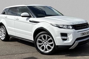 Land Rover Range Rover Evoque (11-19) 2.2 SD4 Dynamic (9Speed) (Lux Pack) Hatchback 5d Auto For Sale - Evans Halshaw Ford Bedford, Bedford