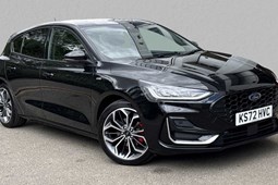 Ford Focus Hatchback (18 on) 1.0 EcoBoost ST-Line Vignale 5dr For Sale - Evans Halshaw Ford Bedford, Bedford