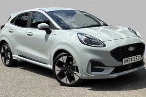 Ford Puma SUV (19 on) 1.0 EcoBoost Hybrid mHEV ST-Line X 5dr For Sale - Evans Halshaw Ford Bedford, Bedford