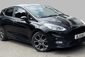 Ford Fiesta Hatchback (17-23) ST-Line 1.0T EcoBoost 100PS 5d For Sale - Evans Halshaw Ford Bedford, Bedford