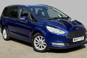Ford Galaxy (15-23) 2.0 TDCi (150bhp) Titanium X 5d For Sale - Evans Halshaw Ford Bedford, Bedford