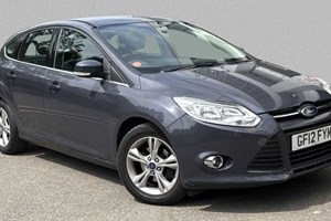 Ford Focus Hatchback (11-18) 1.6 Zetec 5d For Sale - Evans Halshaw Ford Bedford, Bedford