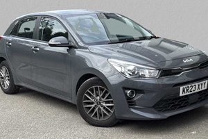 Kia Rio Hatchback (17-23) 1.0 T GDi 2 5dr For Sale - Evans Halshaw Ford Bedford, Bedford