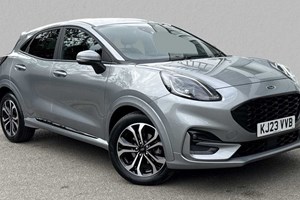 Ford Puma SUV (19 on) ST-Line 1.0 Ford Ecoboost Hybrid (mHEV) 125PS 5d For Sale - Evans Halshaw Ford Bedford, Bedford