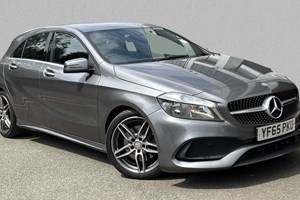 Mercedes-Benz A-Class (13-18) A220d AMG Line 5d Auto For Sale - Evans Halshaw Ford Bedford, Bedford