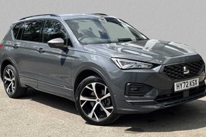 SEAT Tarraco SUV (18 on) FR 1.5 TSI 150PS DSG auto 5d For Sale - Evans Halshaw Ford Bedford, Bedford