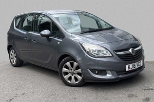 Vauxhall Meriva (10-17) 1.4i 16V Life 5d For Sale - Evans Halshaw Ford Bedford, Bedford