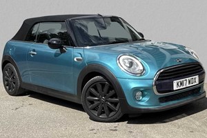 MINI Convertible (16-24) 1.5 Cooper (Chili Pack) 2d For Sale - Evans Halshaw Ford Bedford, Bedford