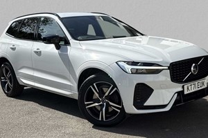 Volvo XC60 SUV (17 on) 2.0 B4D R DESIGN 5dr AWD Geartronic For Sale - Evans Halshaw Ford Bedford, Bedford