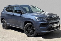 Jeep Compass SUV (17-25) 1.3 T4 GSE 4xe PHEV S Model 5dr Auto For Sale - Evans Halshaw Ford Bedford, Bedford
