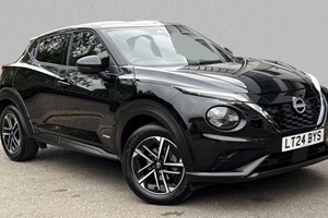 Nissan Juke SUV (19 on) 1.6 Hybrid N-Connecta 5dr Auto For Sale - Evans Halshaw Ford Bedford, Bedford