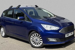 Ford C-MAX (10-19) 1.0 EcoBoost (125bhp) Titanium (05/15-) 5d For Sale - Evans Halshaw Ford Bedford, Bedford
