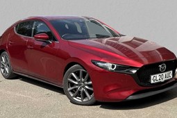 Mazda 3 Hatchback (19 on) Skyactiv-G 122ps GT Sport Tech 5d For Sale - Evans Halshaw Ford Bedford, Bedford