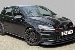 Volkswagen Golf Hatchback (13-20) 2.0 TSI 245 GTI Performance DSG 5d For Sale - Evans Halshaw Ford Bedford, Bedford