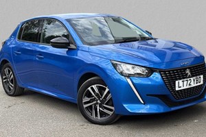 Peugeot 208 Hatchback (19 on) 1.2 PureTech 100 Allure Premium + 5dr For Sale - Evans Halshaw Ford Bedford, Bedford