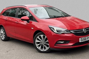 Vauxhall Astra Sports Tourer (16-21) Design 1.0i Turbo (105PS) S/S Ecotec 5d For Sale - Evans Halshaw Ford Bedford, Bedford
