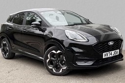 Ford Puma SUV (19 on) 1.0 EcoBoost Hybrid mHEV ST-Line X 5dr DCT For Sale - Evans Halshaw Ford Bedford, Bedford