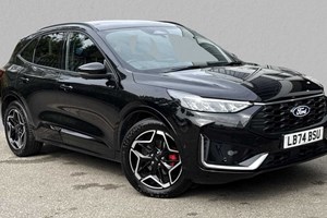 Ford Kuga SUV (20 on) 2.5 FHEV ST-Line X 5dr CVT For Sale - Evans Halshaw Ford Bedford, Bedford