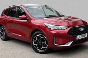 Ford Kuga SUV (20 on) 2.5 FHEV ST-Line X 5dr CVT For Sale - Evans Halshaw Ford Bedford, Bedford