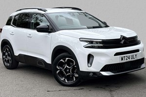 Citroen C5 Aircross (18-25) 1.5 BlueHDi Max 5dr EAT8 For Sale - Evans Halshaw Ford Bedford, Bedford