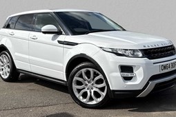 Land Rover Range Rover Evoque (11-19) 2.2 SD4 Dynamic (9Speed) (Lux Pack) Hatchback 5d Auto For Sale - Evans Halshaw Ford Bedford, Bedford