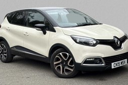 Renault Captur (13-19) 0.9 TCE (90bhp) Dynamique S MediaNav 5d For Sale - Evans Halshaw Ford Bedford, Bedford