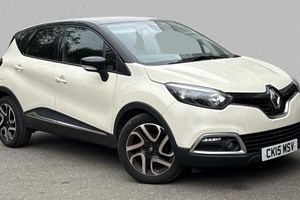 Renault Captur (13-19) 0.9 TCE (90bhp) Dynamique S MediaNav 5d For Sale - Evans Halshaw Ford Bedford, Bedford
