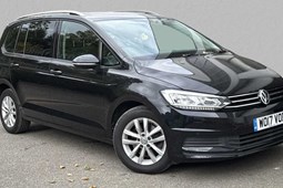 Volkswagen Touran (15 on) 2.0 TDI SE Family 5d DSG For Sale - Evans Halshaw Ford Bedford, Bedford