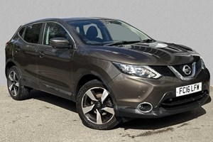 Nissan Qashqai (14-21) 1.5 dCi N-Connecta 5d For Sale - Evans Halshaw Ford Bedford, Bedford