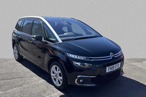 Citroen Grand C4 SpaceTourer MPV (18-23) Feel PureTech 130 S&S EAT8 auto 5d For Sale - Evans Halshaw Ford Bedford, Bedford