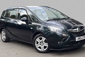 Vauxhall Zafira Tourer (12-18) 1.8i Exclusiv 5d For Sale - Evans Halshaw Ford Bedford, Bedford