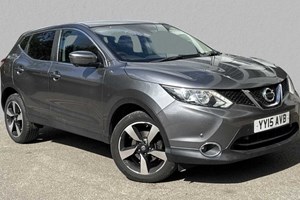 Nissan Qashqai (14-21) 1.2 DiG-T N-Tec 5d For Sale - Evans Halshaw Ford Bedford, Bedford