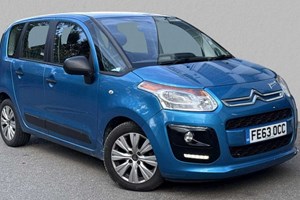 Citroen C3 Picasso (09-17) 1.6 HDi 8V VTR+ 5d For Sale - Evans Halshaw Ford Bedford, Bedford