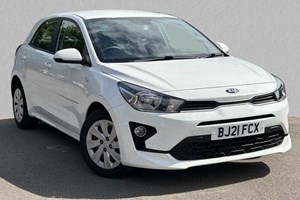 Kia Rio Hatchback (17-23) 1.2 DPi 1 5dr For Sale - Evans Halshaw Ford Milton Keynes, Standing Way