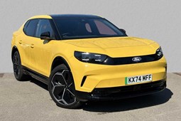 Ford Capri SUV (24 on) 210kW Premium 77kWh 5dr Auto For Sale - Evans Halshaw Ford Milton Keynes, Standing Way