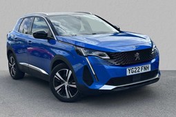 Peugeot 3008 SUV (16-24) 1.5 BlueHDi GT 5dr For Sale - Evans Halshaw Ford Milton Keynes, Standing Way
