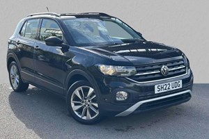 Volkswagen T-Cross SUV (19-24) 1.0 TSI 110 SE 5dr DSG For Sale - Evans Halshaw Ford Milton Keynes, Standing Way