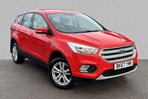 Ford Kuga (12-20) Zetec (Navigation) 1.5T EcoBoost 120PS FWD (S/S) (09/16) 5d For Sale - Evans Halshaw Ford Milton Keynes, Standing Way