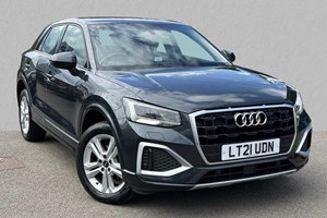 Audi Q2 SUV (16 on) 35 TFSI Sport 5dr S Tronic For Sale - Evans Halshaw Ford Milton Keynes, Standing Way
