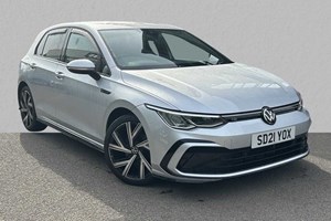 Volkswagen Golf Hatchback (20 on) R-Line 1.5 TSI 130PS 5d For Sale - Evans Halshaw Ford Milton Keynes, Standing Way